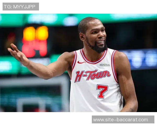 杜兰特赞火箭队青春气息与雷霆相似展现无限潜力